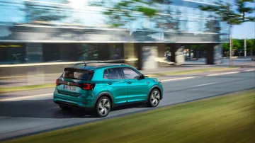 Volkswagen T Cross 21