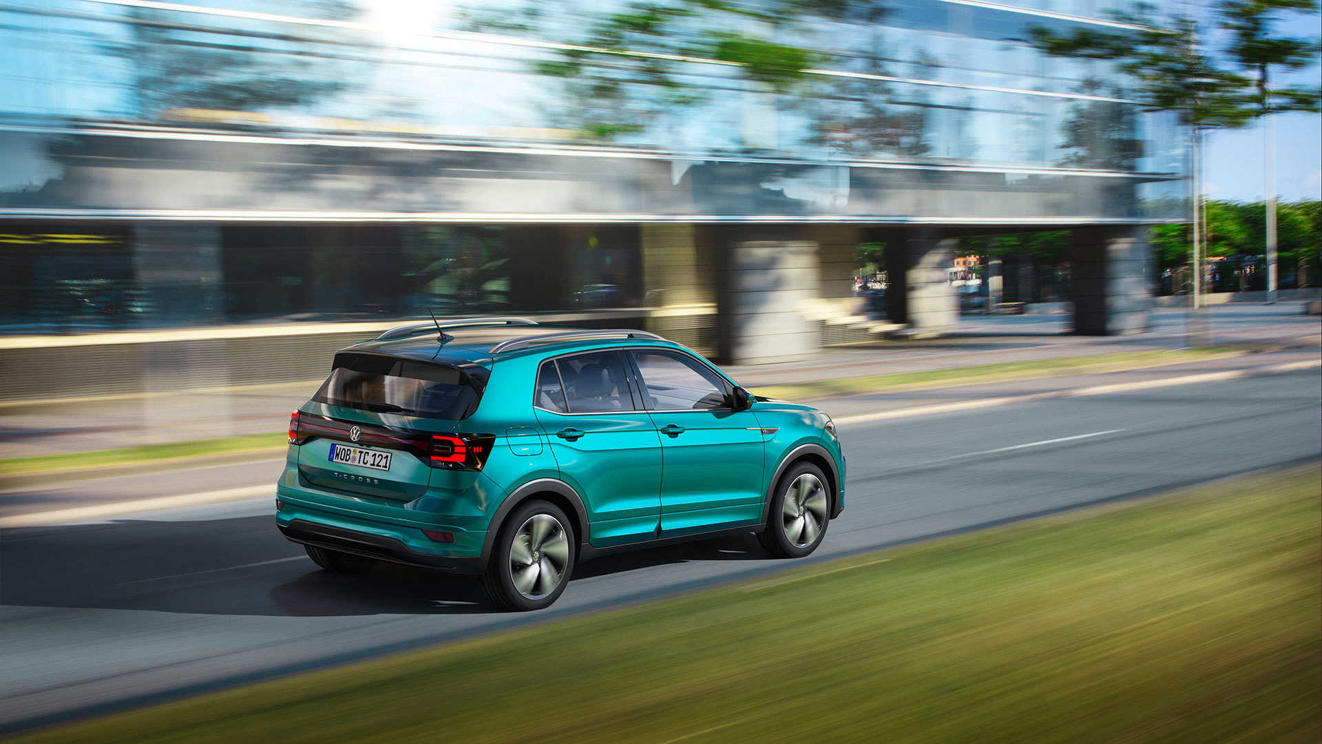 Volkswagen T Cross 21