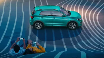 Volkswagen T Cross 32
