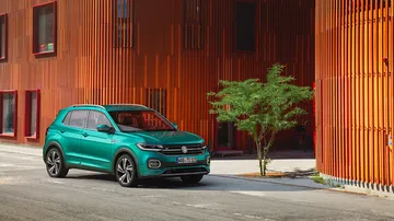 Volkswagen T Cross 34