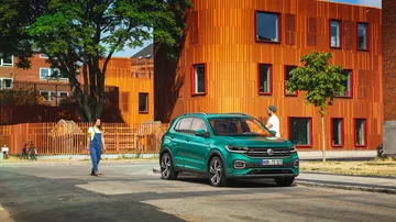 Volkswagen T Cross 35