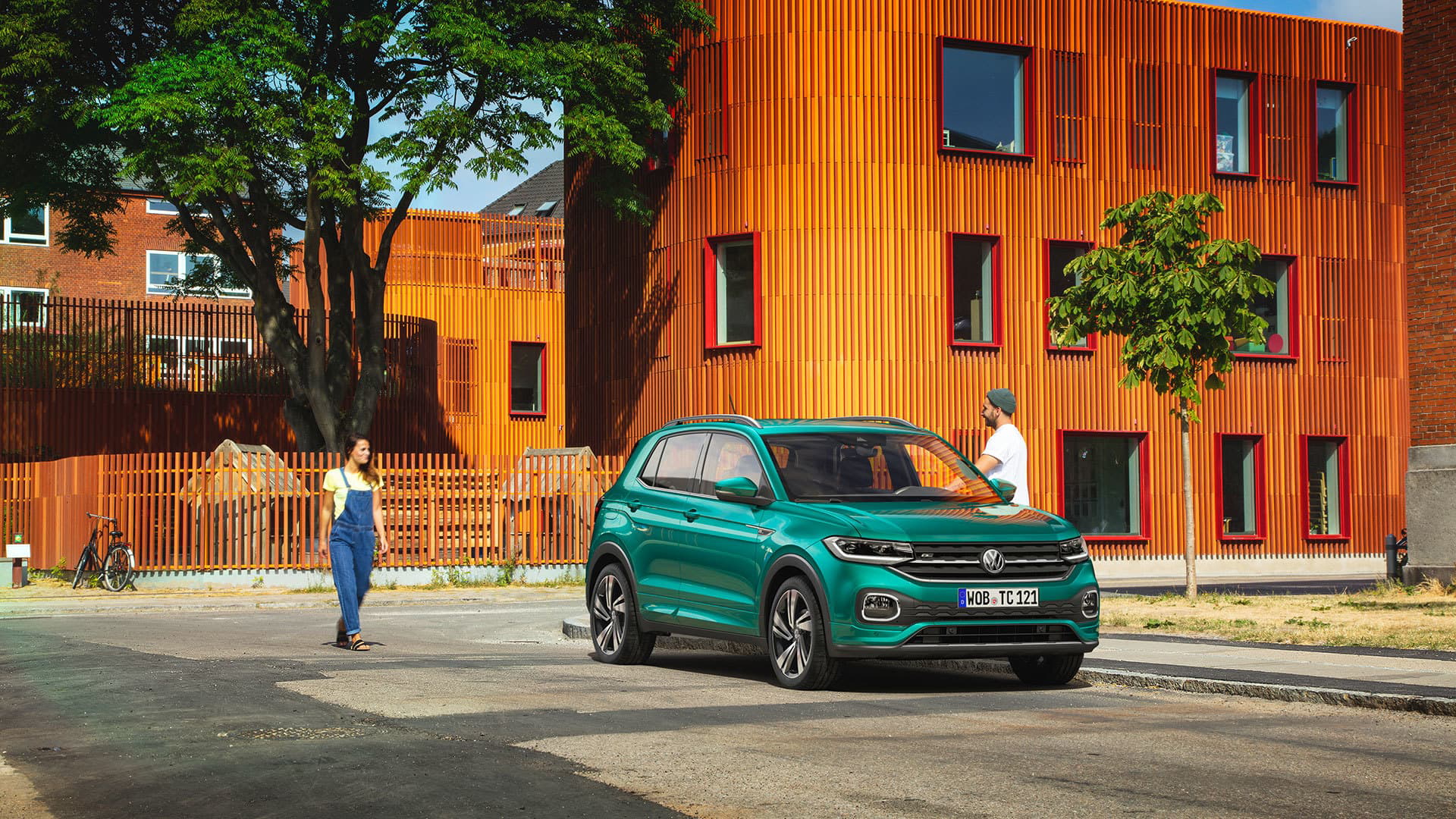 Volkswagen T Cross 35