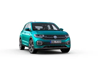 Volkswagen T Cross 40