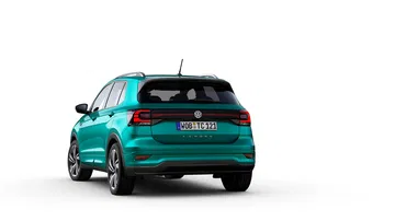 Volkswagen T Cross 41