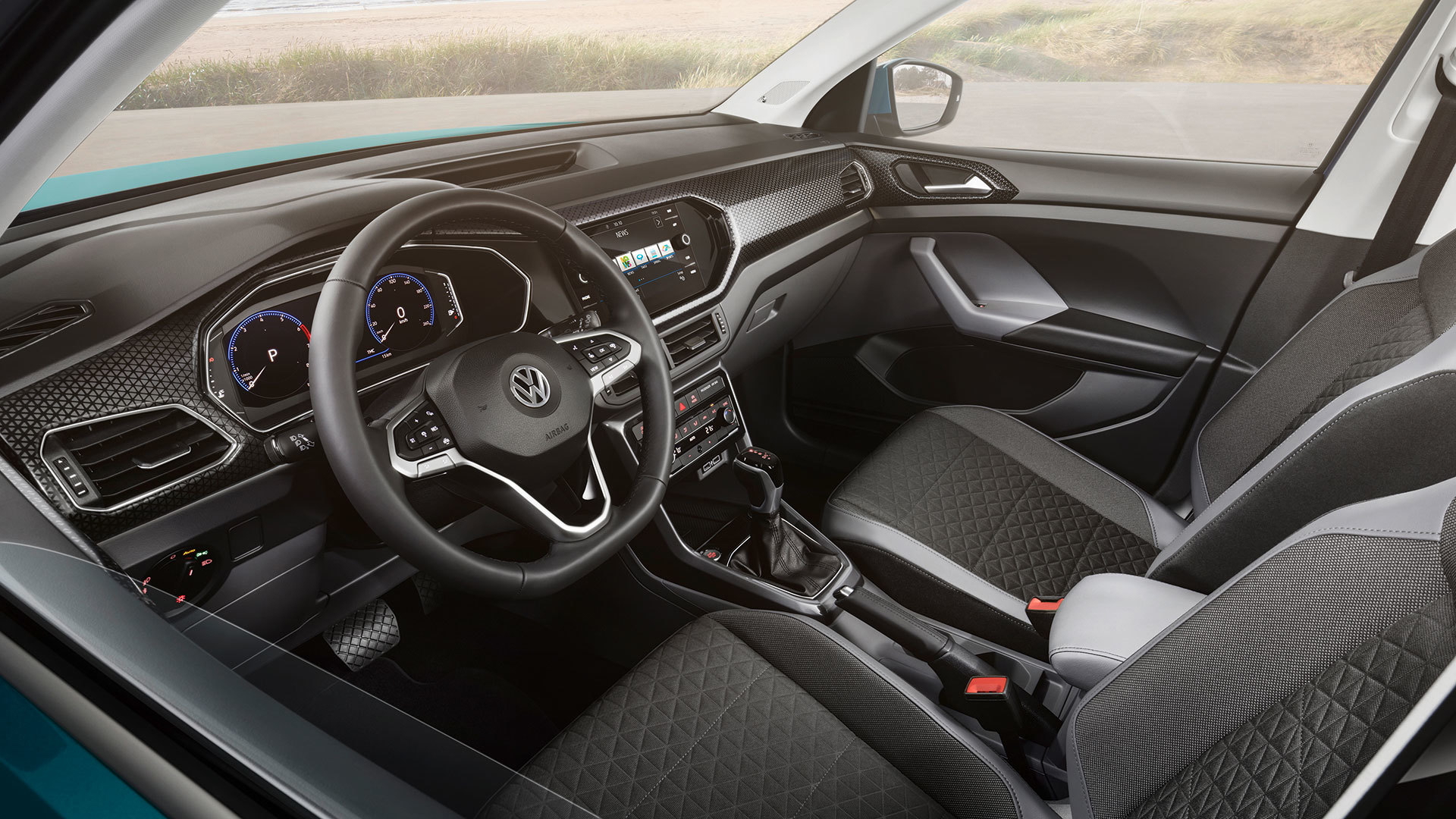 Volkswagen T Cross 42