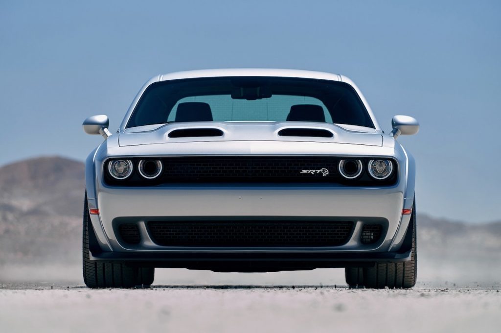 2019 Dodge Challenger Srt Hellcat Redeye Hennessey 1