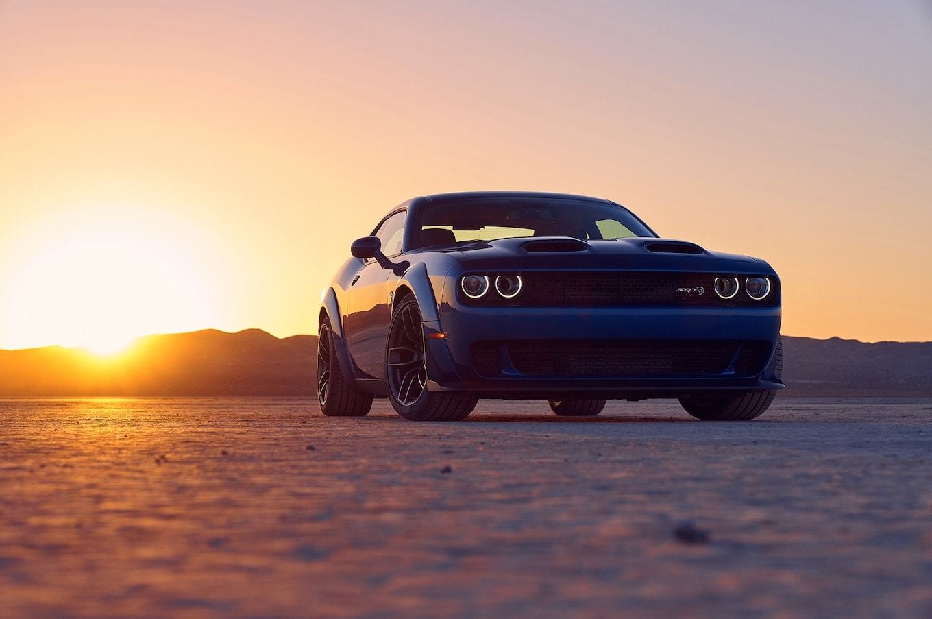 2019 Dodge Challenger Srt Hellcat Redeye Hennessey 4