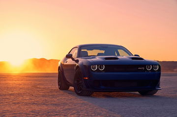2019 Dodge Challenger Srt Hellcat Redeye Hennessey 5