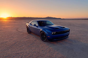 2019 Dodge Challenger Srt Hellcat Redeye Hennessey 6