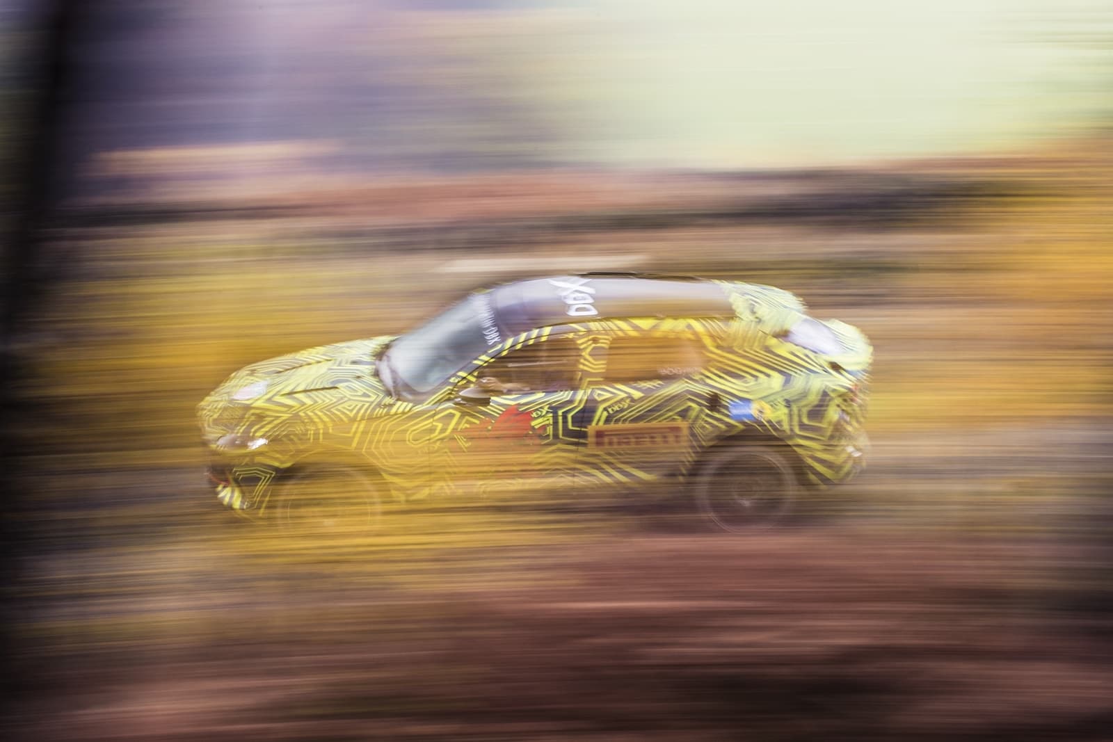 Aston Martin 5th / 6th November 2018 Photo: Drew Gibson