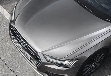 Audi A6 L China 8