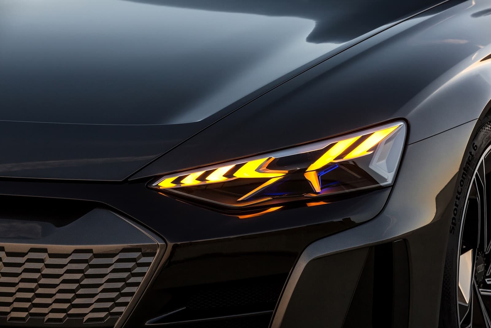 Audi E Tron Gt 291118 032
