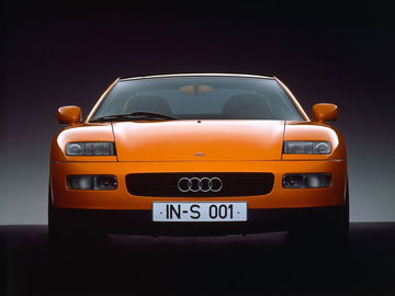 Audi Quattro Spyder Concept 3