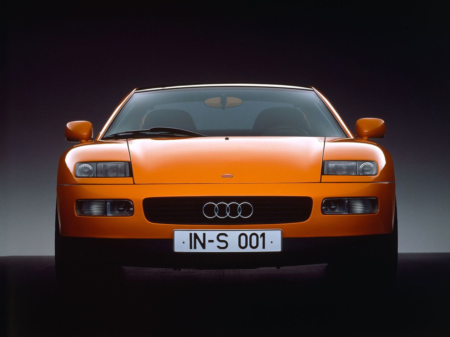 Audi Quattro Spyder Concept 3