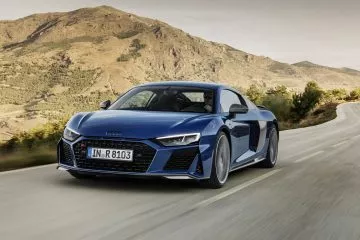 Imagen del Audi R8