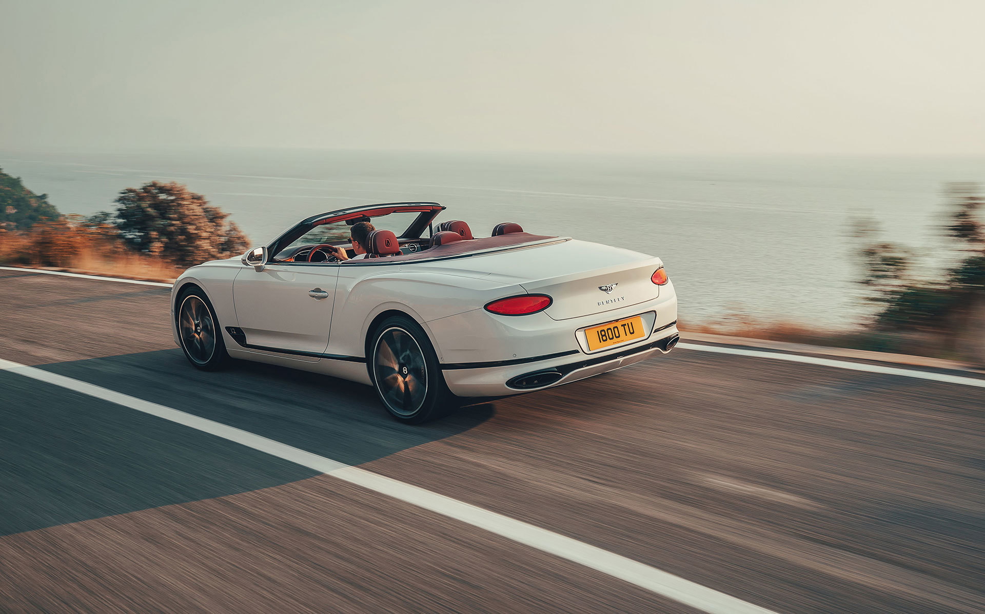 Bentley Continental Gt Convertible 2019 05