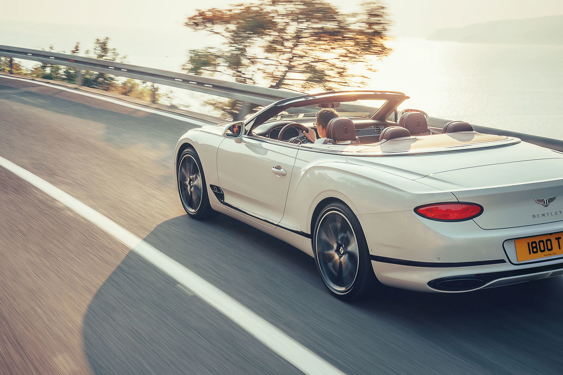 Bentley Continental Gt Convertible 2019 06