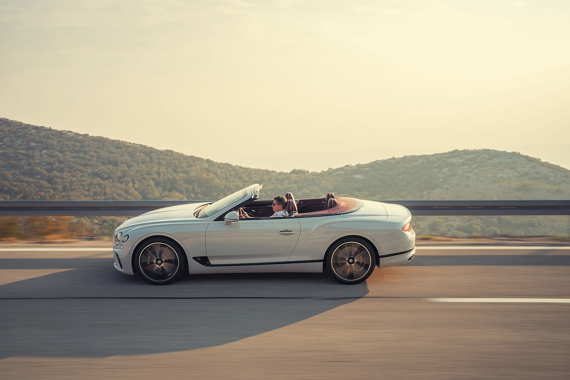 Bentley Continental Gt Convertible 2019 10
