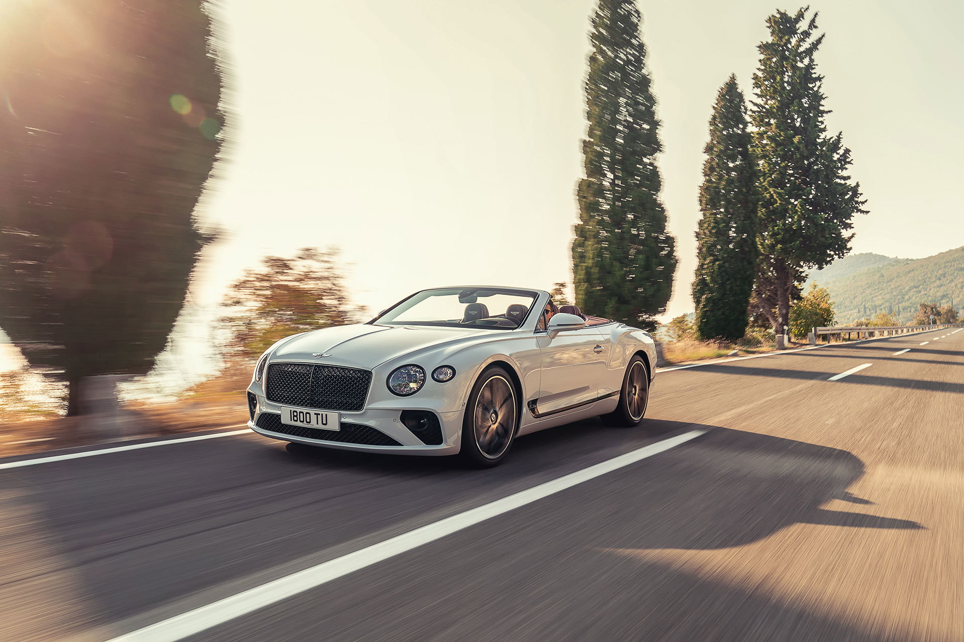 Bentley Continental Gt Convertible 2019 11