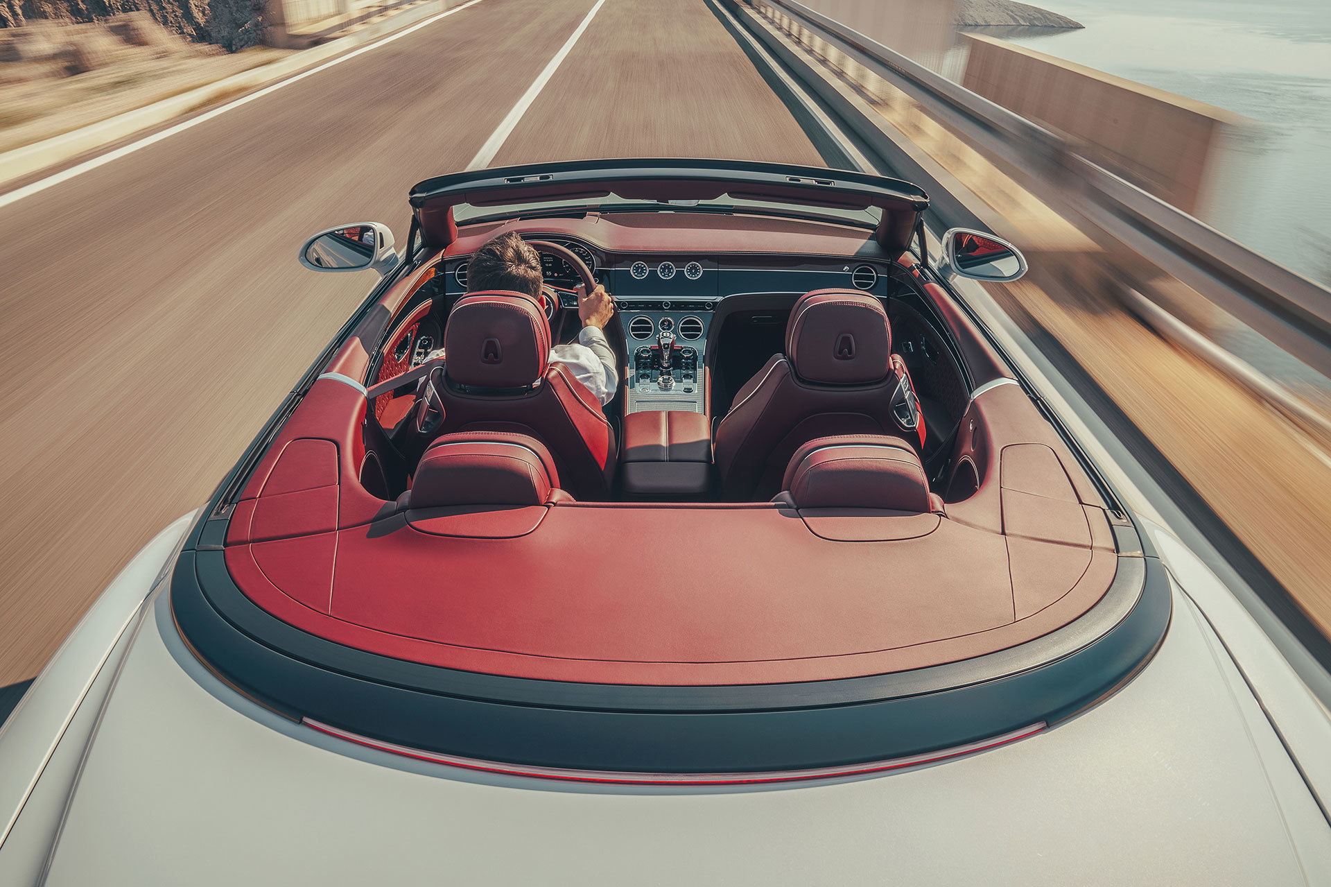 Bentley Continental Gt Convertible 2019 16
