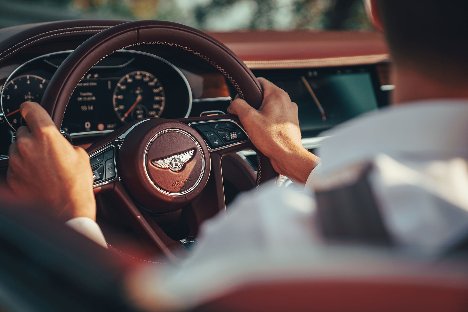 Bentley Continental Gt Convertible 2019 18
