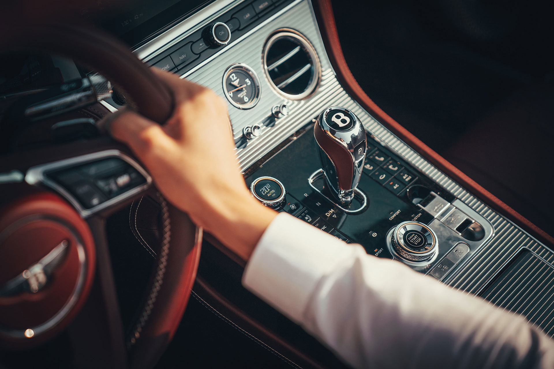 Bentley Continental Gt Convertible 2019 19