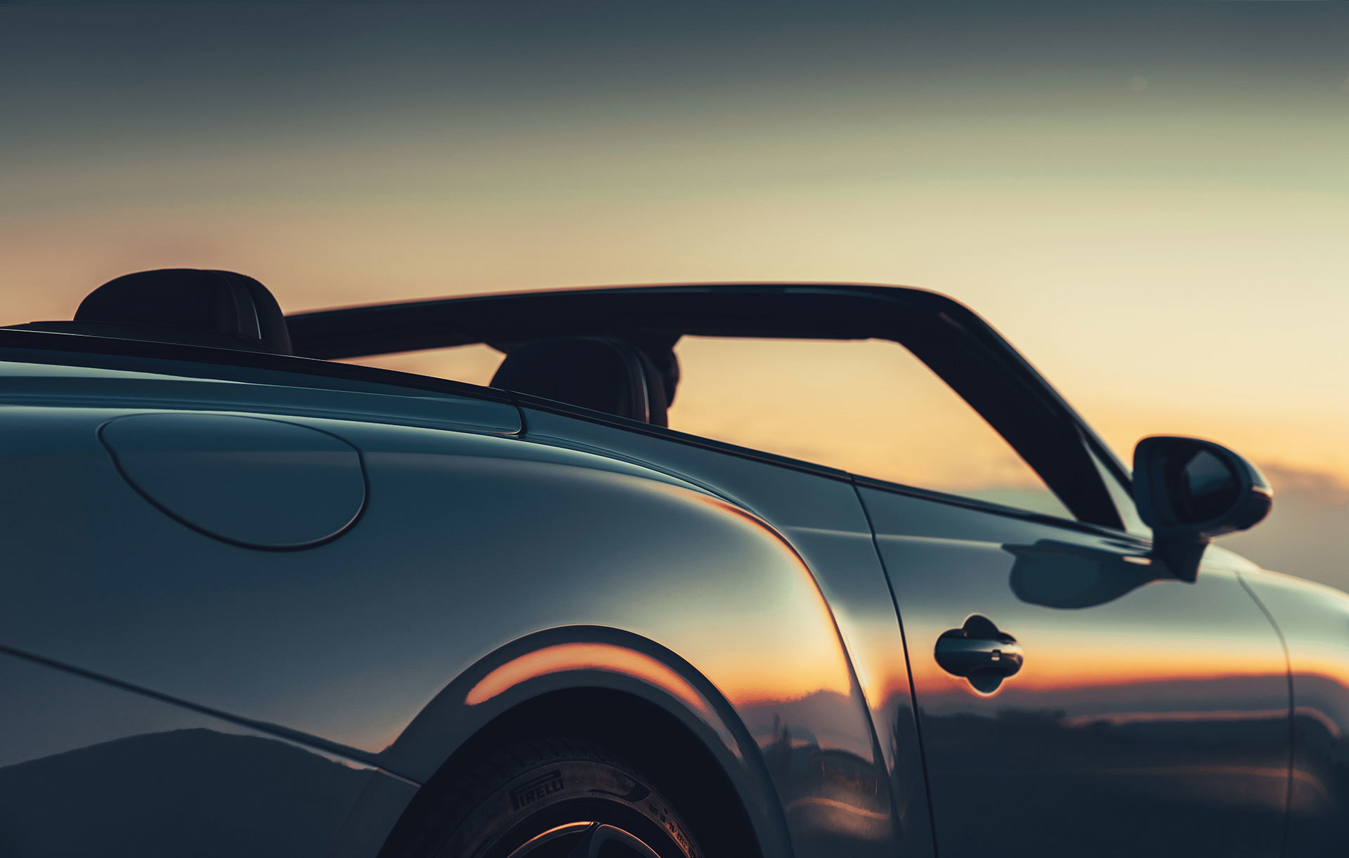Bentley Continental Gt Convertible 2019 20