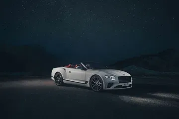 Bentley Continental Gt Convertible 2019 21