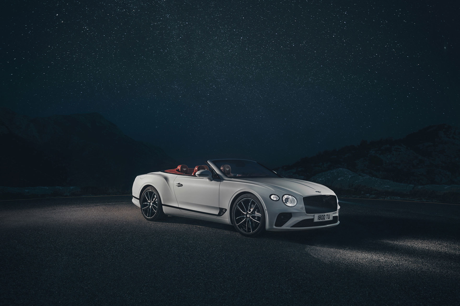 Bentley Continental Gt Convertible 2019 21