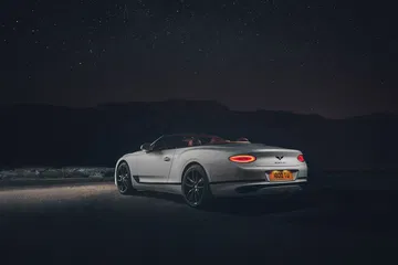 Bentley Continental Gt Convertible 2019 22