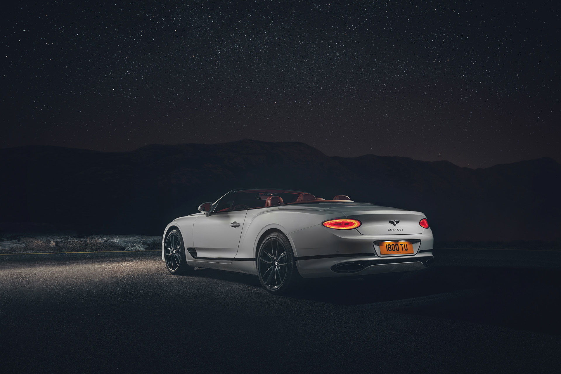 Bentley Continental Gt Convertible 2019 22