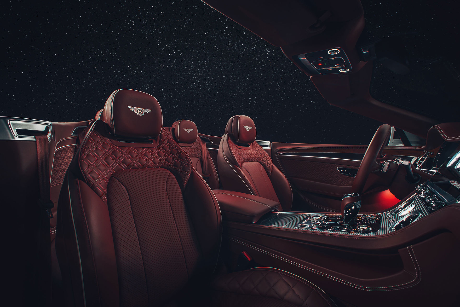 Bentley Continental Gt Convertible 2019 24