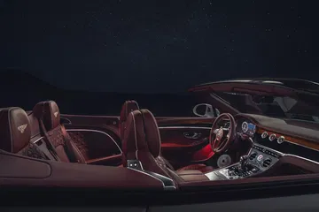 Bentley Continental Gt Convertible 2019 25