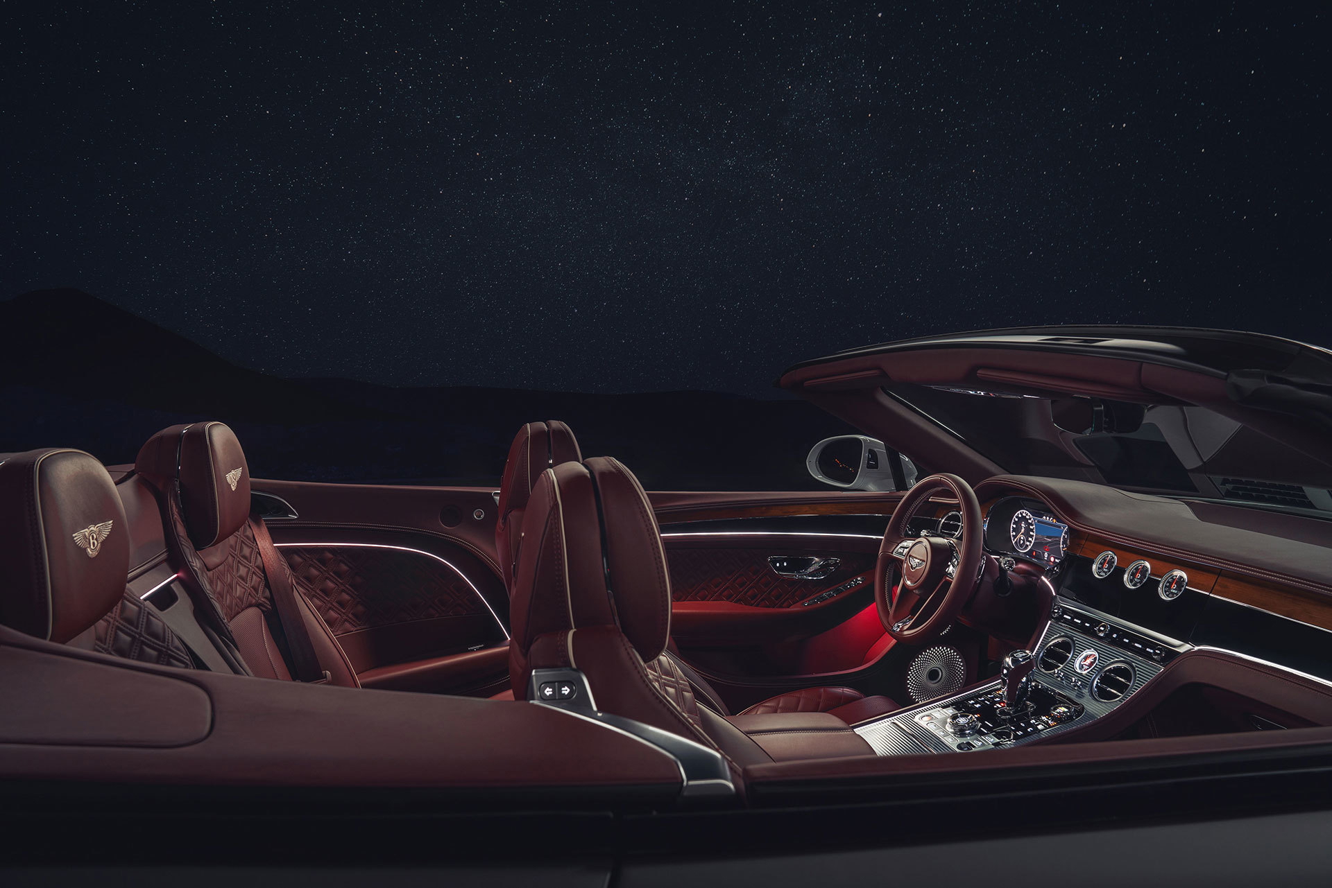 Bentley Continental Gt Convertible 2019 25