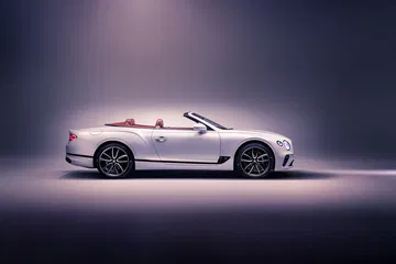 Bentley Continental Gt Convertible 2019 27