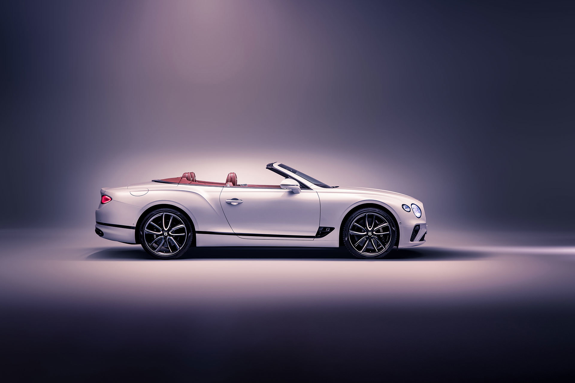 Bentley Continental Gt Convertible 2019 27