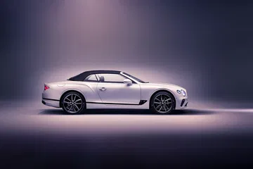 Bentley Continental Gt Convertible 2019 30