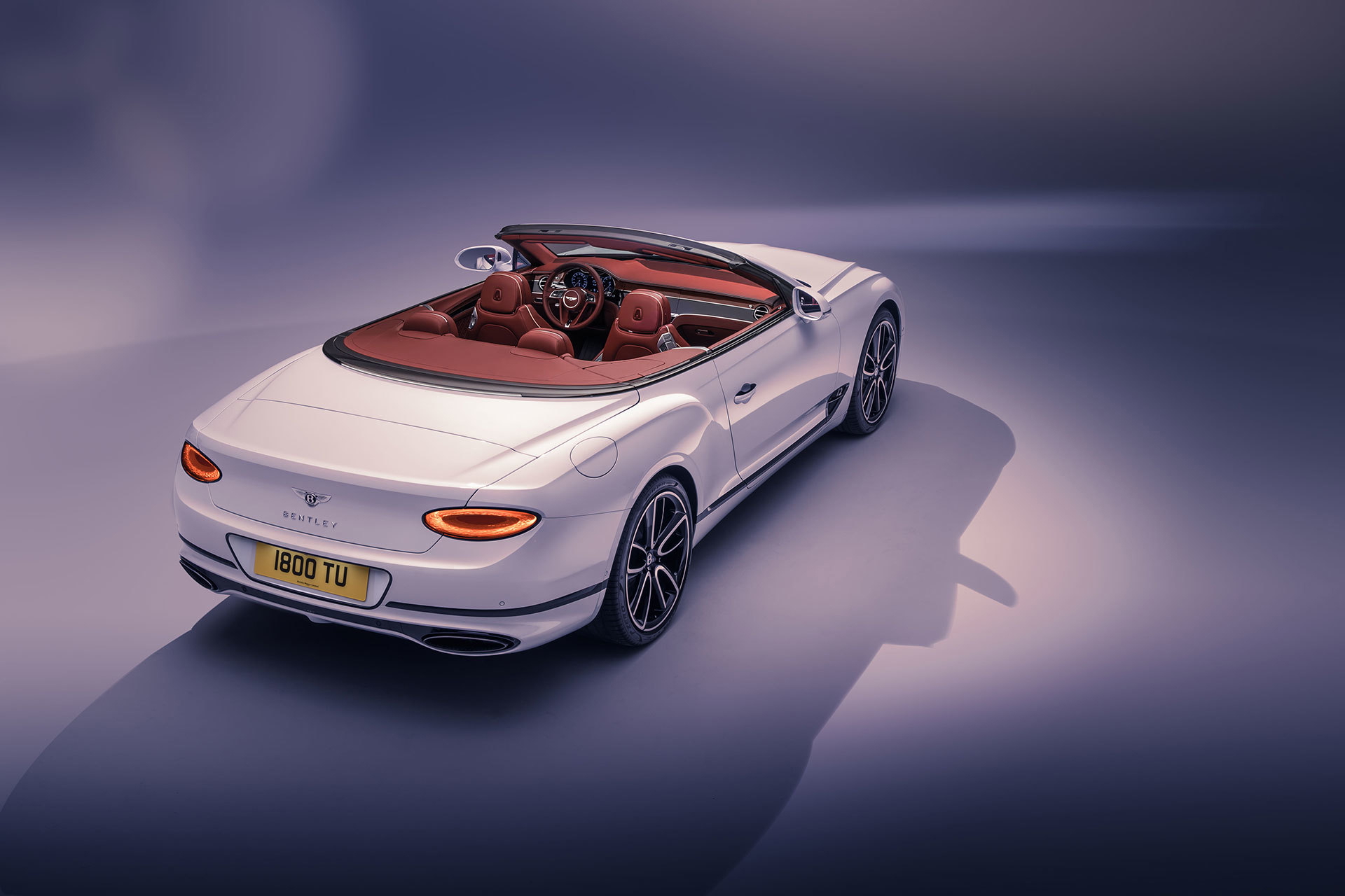 Bentley Continental Gt Convertible 2019 31