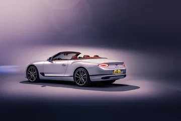 Bentley Continental Gt Convertible 2019 32