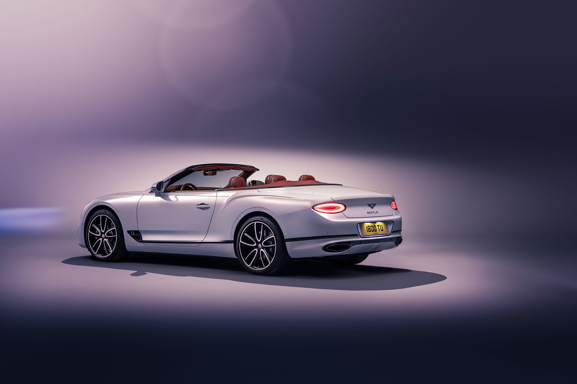 Bentley Continental Gt Convertible 2019 32