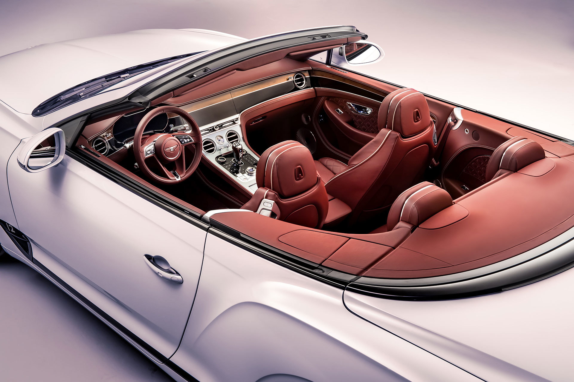 Bentley Continental Gt Convertible 2019 35