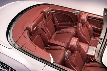 Bentley Continental Gt Convertible 2019 36