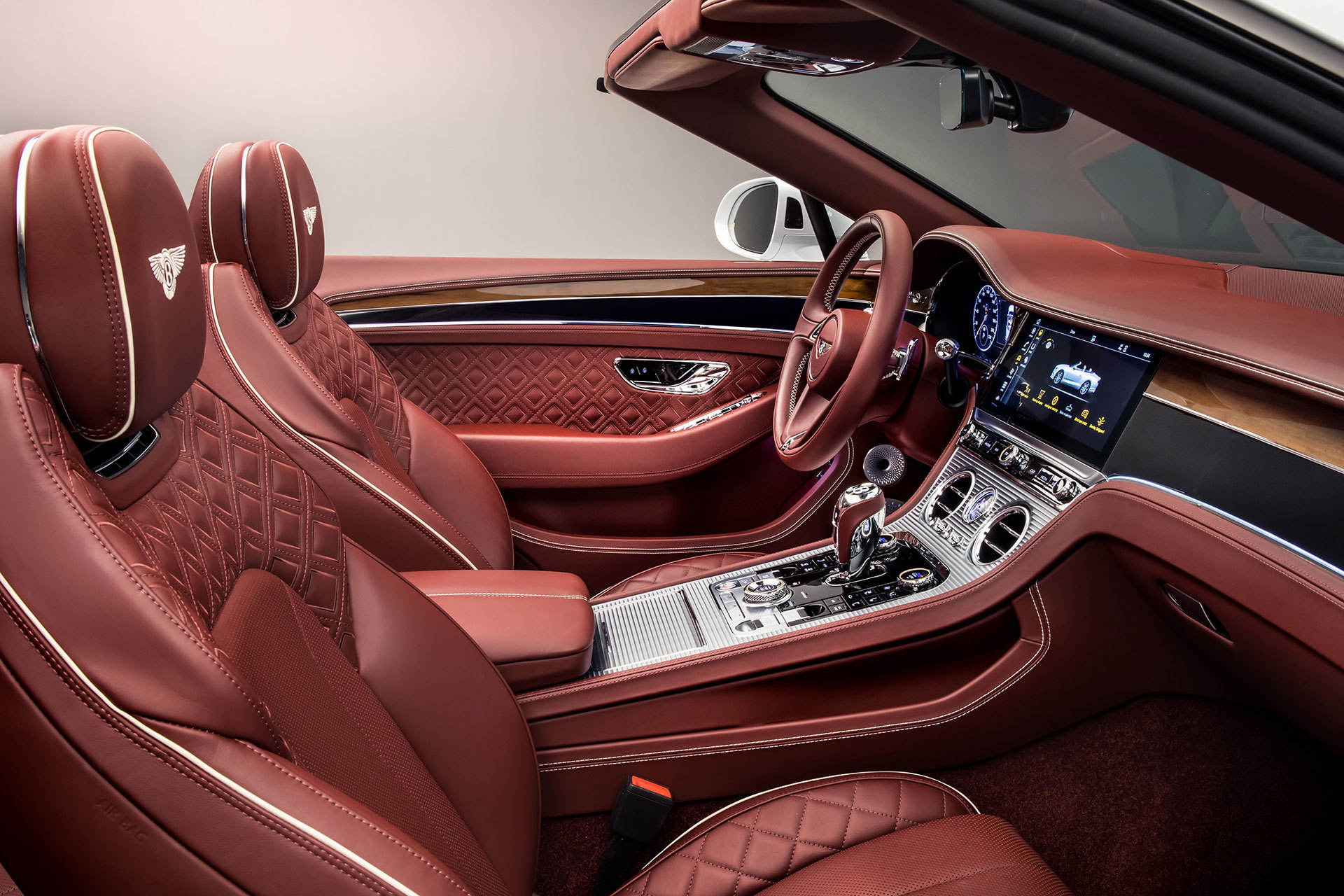 Bentley Continental Gt Convertible 2019 37