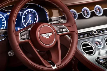 Bentley Continental Gt Convertible 2019 40