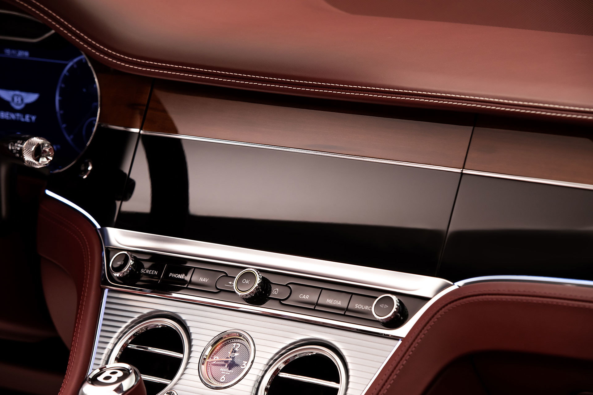 Bentley Continental Gt Convertible 2019 41