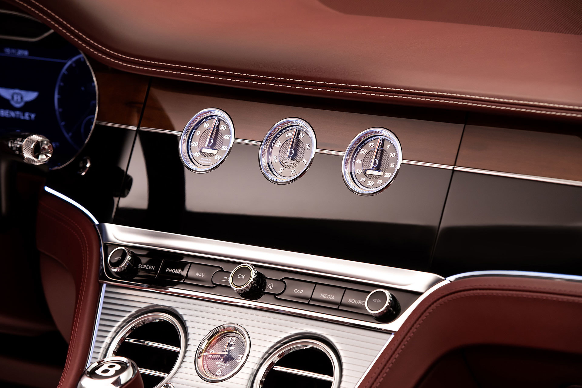Bentley Continental Gt Convertible 2019 42
