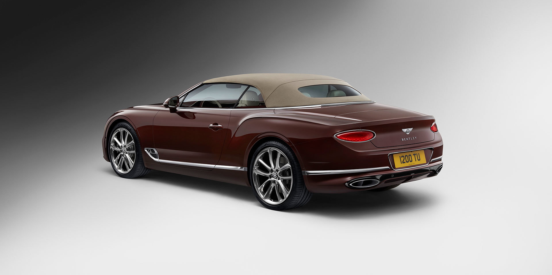 Bentley Continental Gt Convertible 2019 43