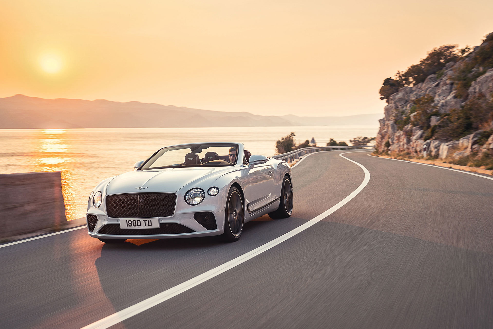 Bentley Continental Gt Convertible 2019 45