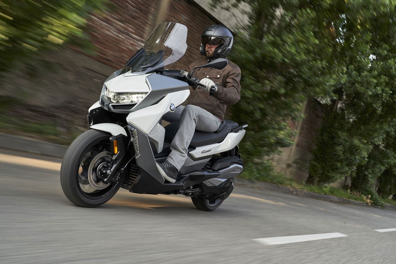 Bmw C 400 Gt P90327549 Highres Bmw C 400 Gt 11 2018