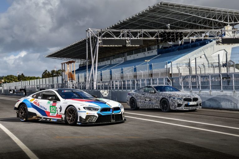 Oficial El Bmw M8 Llegar 225 En 2019 Con M 225 S De 600 Cv Y Un